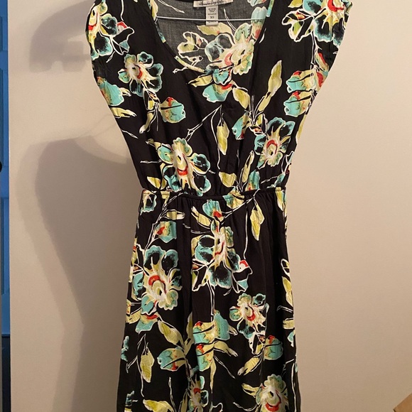 American rag XS floral printed dress - Picture 2 of 6